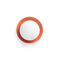 Настенный/потолочный светильник May коралловый LED 4W 2700K