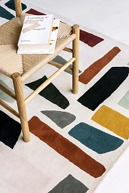 Ковер Tones Tufting Pieces
