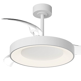 9010 Люстра-вентилятор NISEKO FAN M