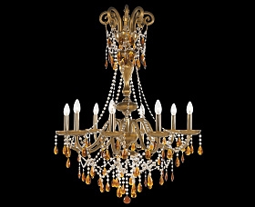 Люстра Vermont COLOUR 8L