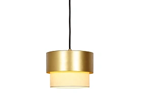 Люстра Kan S золотой