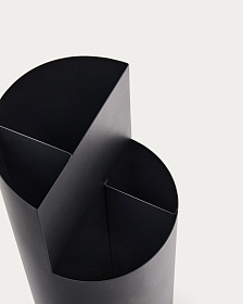 Atin Подставка для зонтов из серого металла