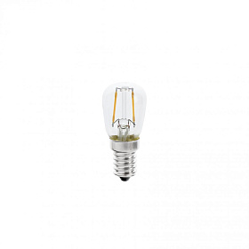 Лампа T26 LED 1W E14 2700K 120Lm