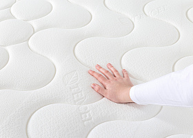 Беспружинный матрас Kamasana Relax Neropur 120x200