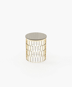 Приставной столик Brenda дерево