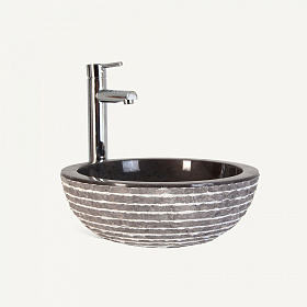 Круглая раковина Iris