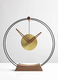 Настольные часы Mini Aire