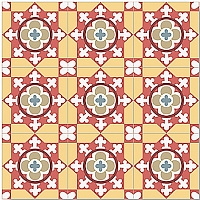 Плитка Mosaic del Sur 10193