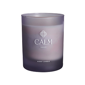 Ароматическая свеча CALM 500 г