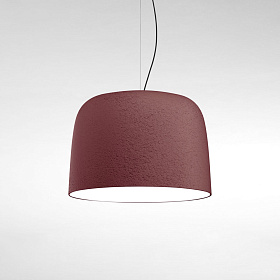 Люстра Djembe 65.45 красная (DALI-2)