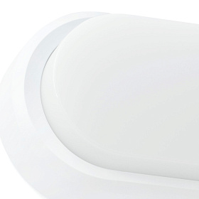 Бра Fred белое