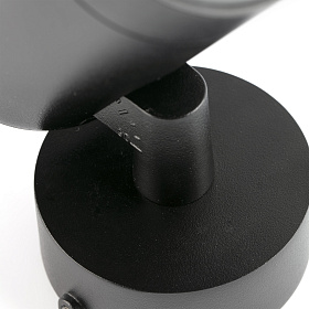 Уличный светильник PUK PROYECTOR черный Ш59 LED 12,5W 3000K 30°