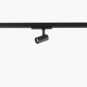 Fost Трековый светильник Черный Ø50 15W 20° 3000K CRI90