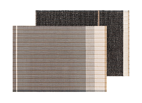 Ковер Reversible черный 300x200