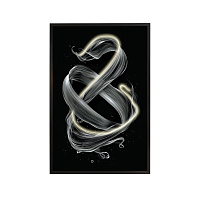 Cinetic Светодиодная картина LED 80X120