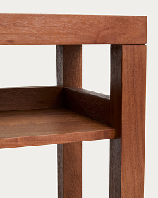 Консольный столик Norani из массива акации, 140 x 80 см