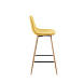 Полубарный стул Nilson желтый