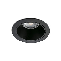 Встраиваемый светильник KIMO 30W черный 36є 2700K CRI90 ONOFF