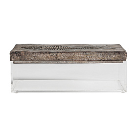 Прямоугольная шкатулка 23236