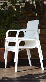 Обеденное кресло Stack Club