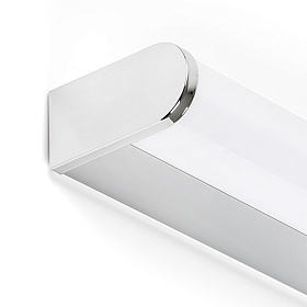 TIDE 300 Хромированный настенный светильник