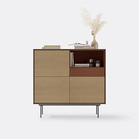 Буфет Aura из дуба