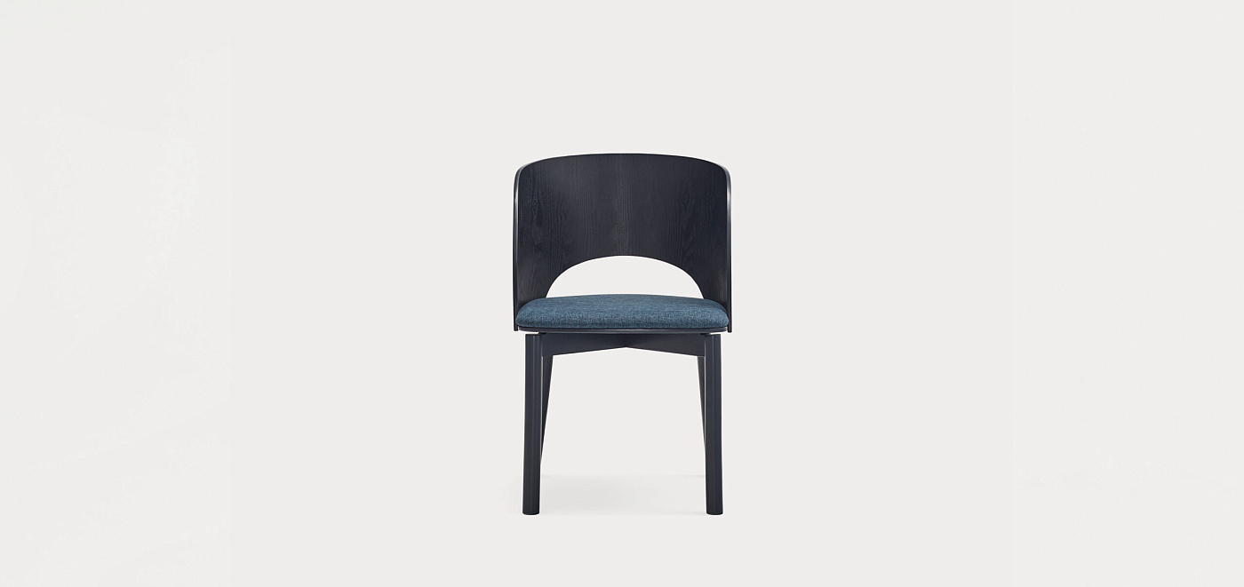 Стул Dam синий