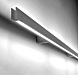 Настенный светильник Marc Arm 130 2L LED серый