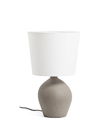 Большая настольная лампа Viona