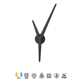 9221 Настенный светильник ARRECIFE