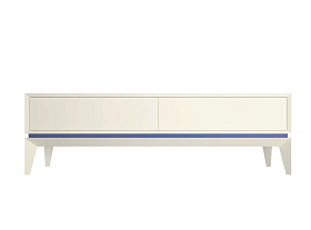 Тумба под ТВ Triangle PLAIN 240 см