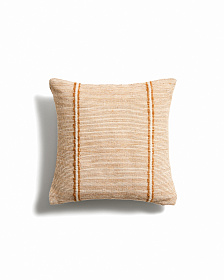 Чехол для подушки Drati оранжевого цвета, 100% ПЭТ, 45 x 45 см