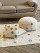 Подушка-пуф Lillaland Lovely Dots 50х30