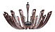 Люстра Takata 18L