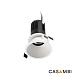 Tulipa Белый встраиваемый даунлайт 7W 15° 2700K CRI90 Casambi