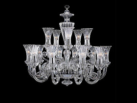 Люстра Michigan 16+8+4L