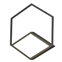 Настенный светильник KUBICK 7596