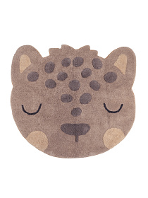 Ковер LITTLE SÖREN (маленький леопард) 95х105 А