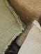 Подушка декоративная Handloom square хаки 45*45