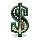 Напольный светильник Symbol Dollar GRAPHIC