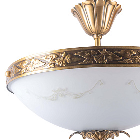 Потолочный светильник 0848/35 PL AB