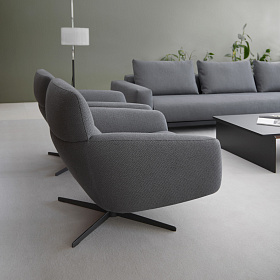 ETHOS Кресло поворотное ETHB86RAGC