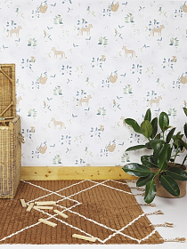 Ковер LÄSSA TOFFEE S 100х150 А