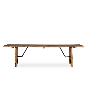 Деревянный стол Idalis 300 см