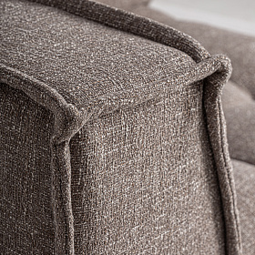 Угловой модульный диван Aspach