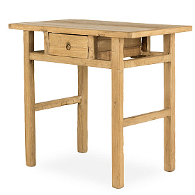 Консоль Azai в стиле ваби-саби