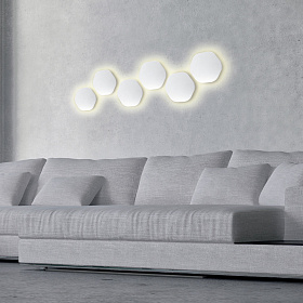 C0106 Настенно-потолочный светильник BORA BORA