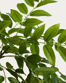 Искусственное дерево Rhus в белом горшке, 185 см