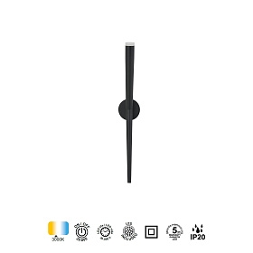 9241 Настенный светильник BOOMERANG