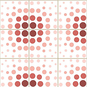 Плитка Mosaic del Sur 10680